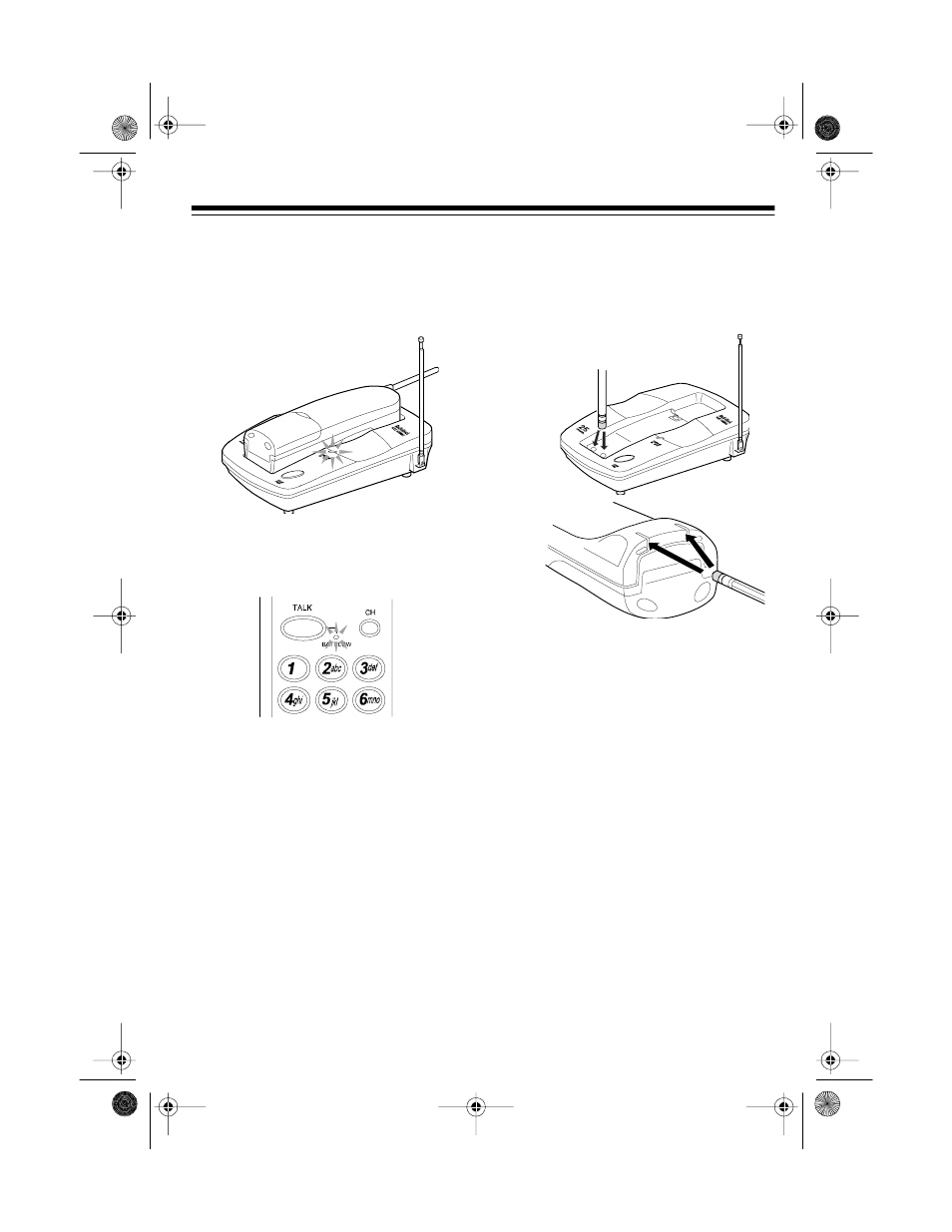 Radio Shack ET-553 User Manual | Page 11 / 24