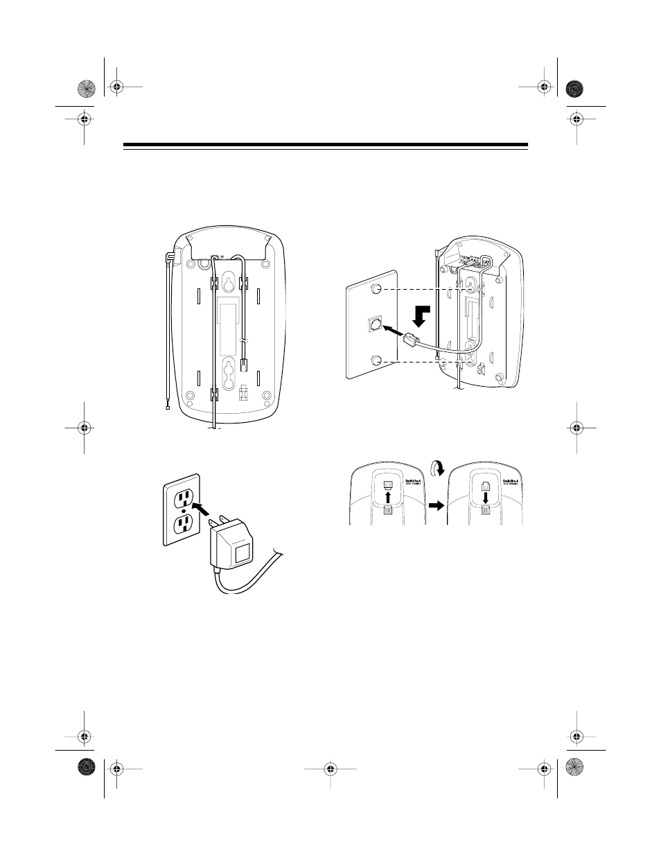 Radio Shack ET-553 User Manual | Page 8 / 24