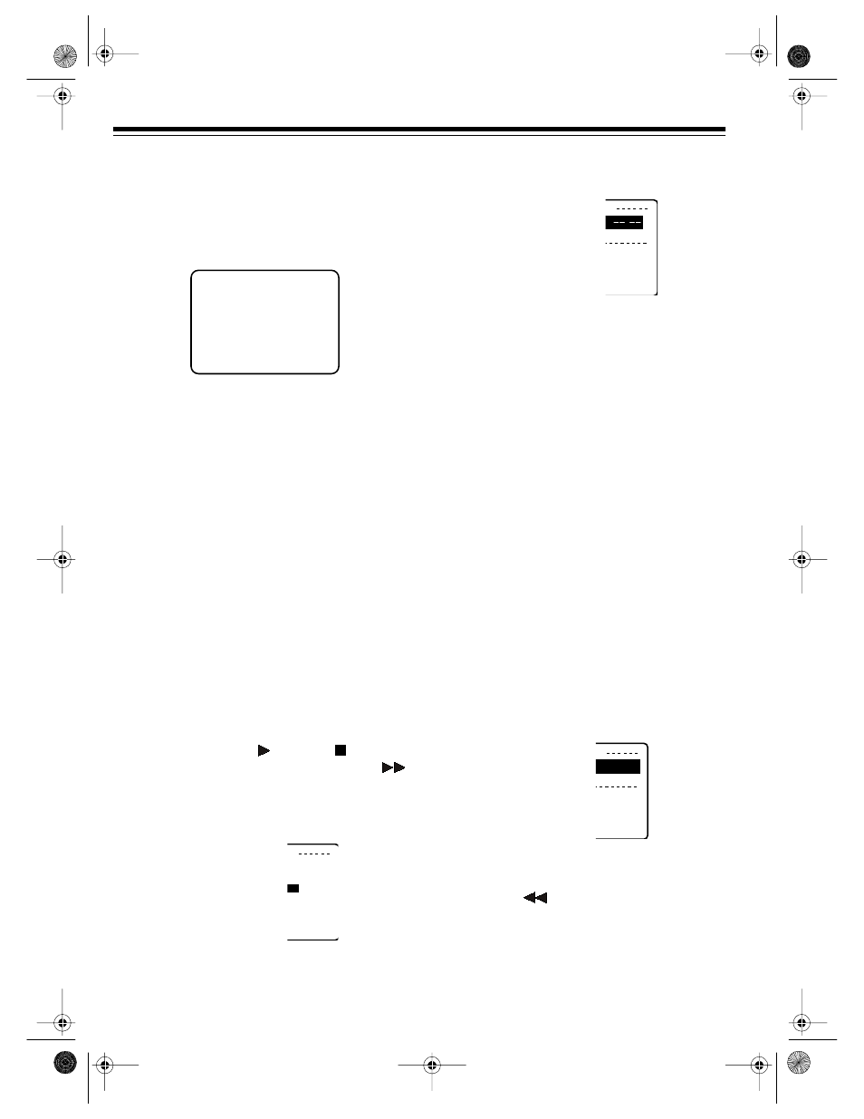 Manually setting the clock, T 12: 0 0 pm | Radio Shack 62 (16-632) User Manual | Page 16 / 40