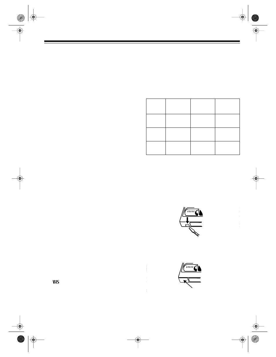 Recording, Recording speeds/tape selection, Erase protection | Radio Shack 62 (16-632) User Manual | Page 27 / 40