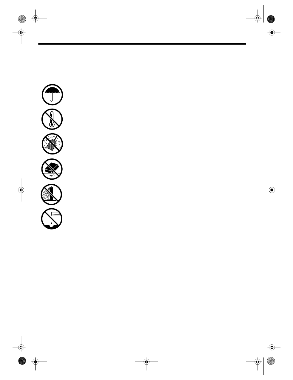 Care and maintenance | Radio Shack 62 (16-632) User Manual | Page 36 / 40