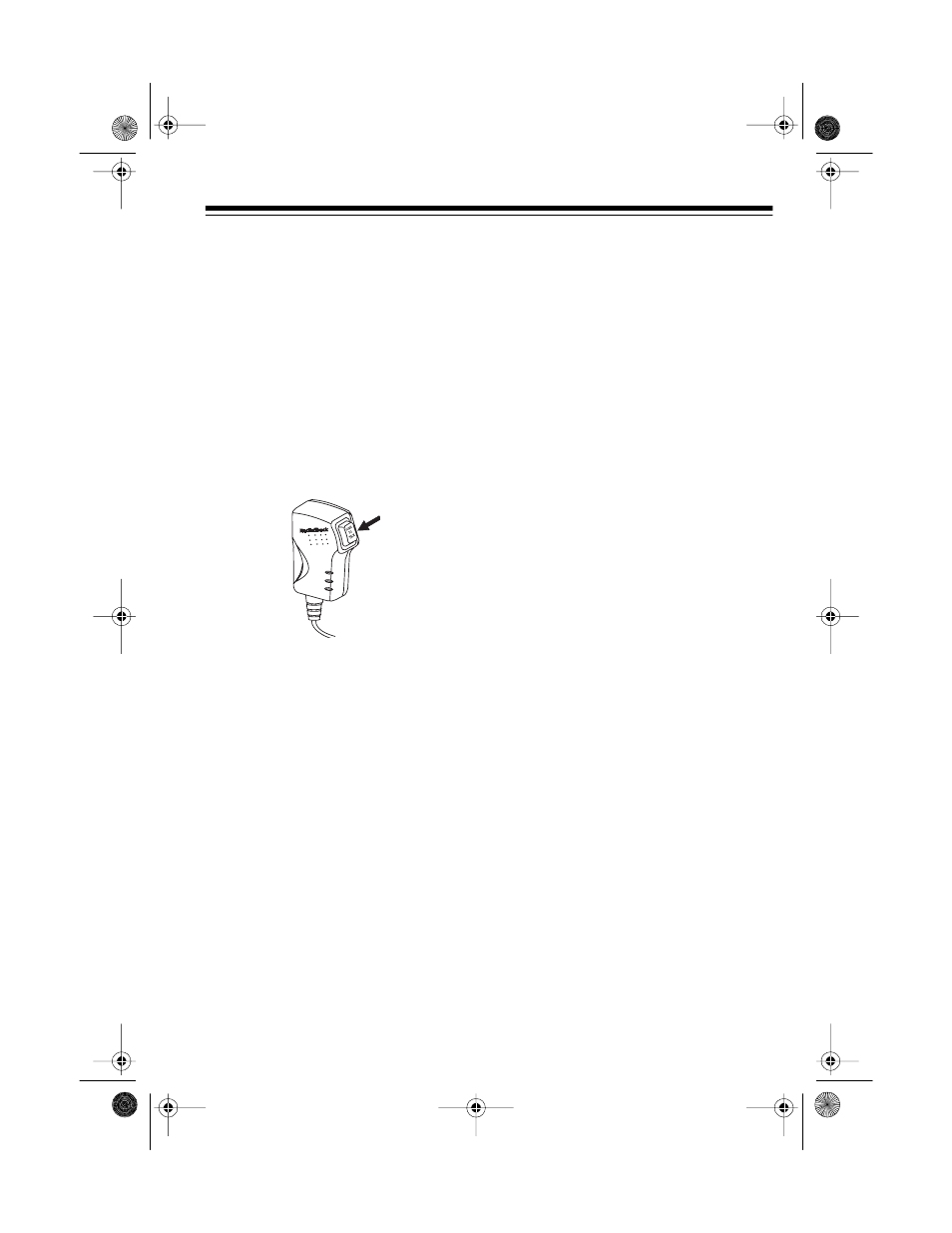 Transmitting | Radio Shack TRC-442 User Manual | Page 11 / 20