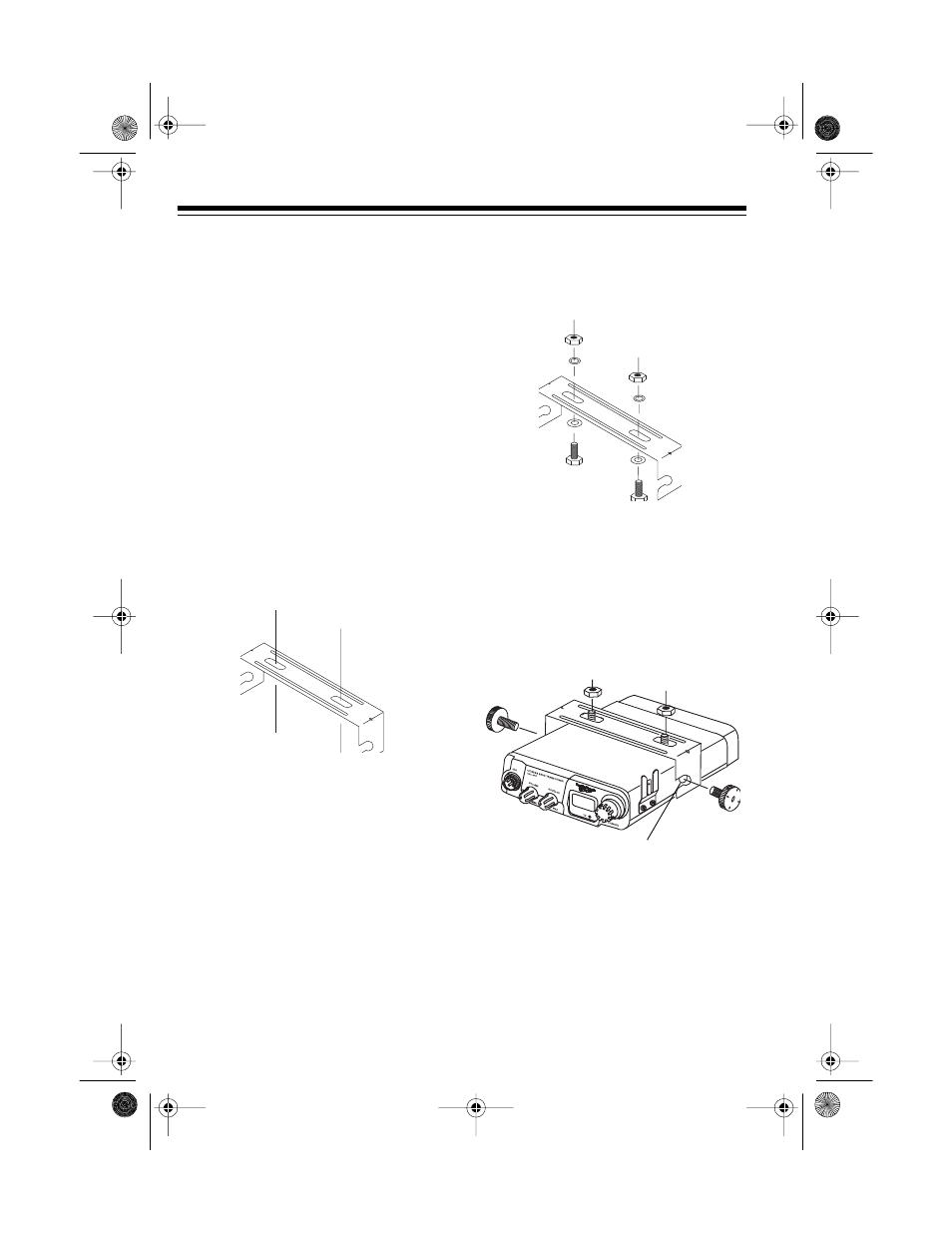 Radio Shack TRC-442 User Manual | Page 6 / 20