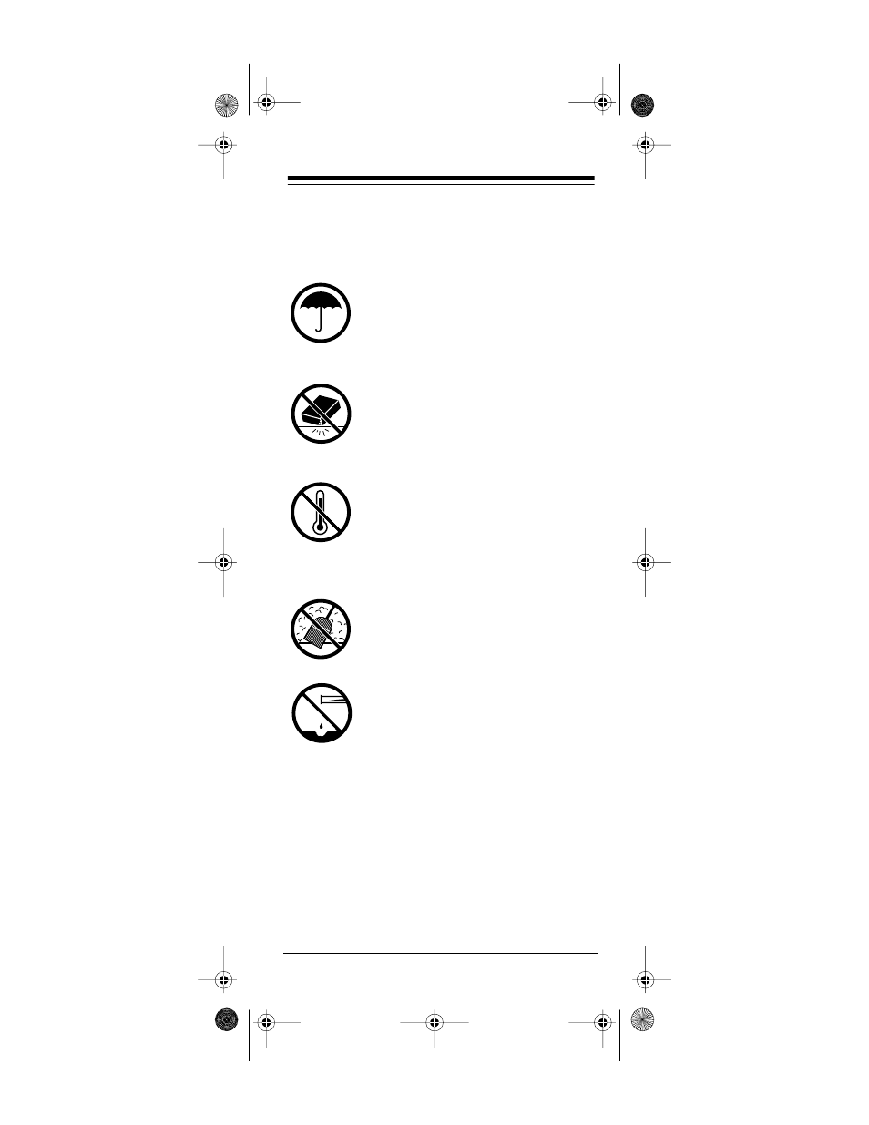 Care and maintenance | Radio Shack 7-in-1 Remote Control with Lighted Keypad User Manual | Page 43 / 48