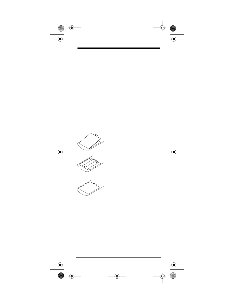 Preparation, Installing batteries | Radio Shack 7-in-1 Remote Control with Lighted Keypad User Manual | Page 7 / 48
