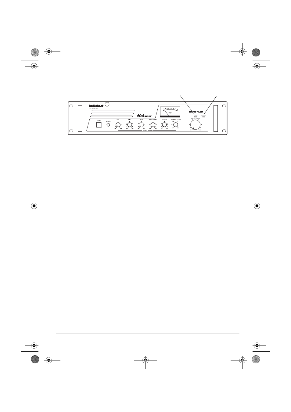 Safety indicators, Monitoring the sound sources, Using an equalizer | Radio Shack MPA-125 User Manual | Page 13 / 20