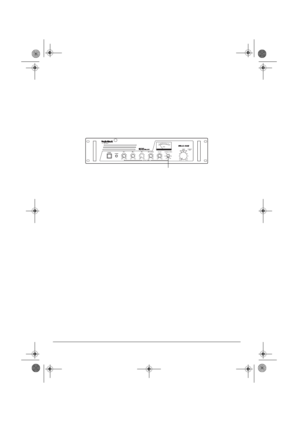 Using the feedback filter | Radio Shack MPA-125 User Manual | Page 14 / 20