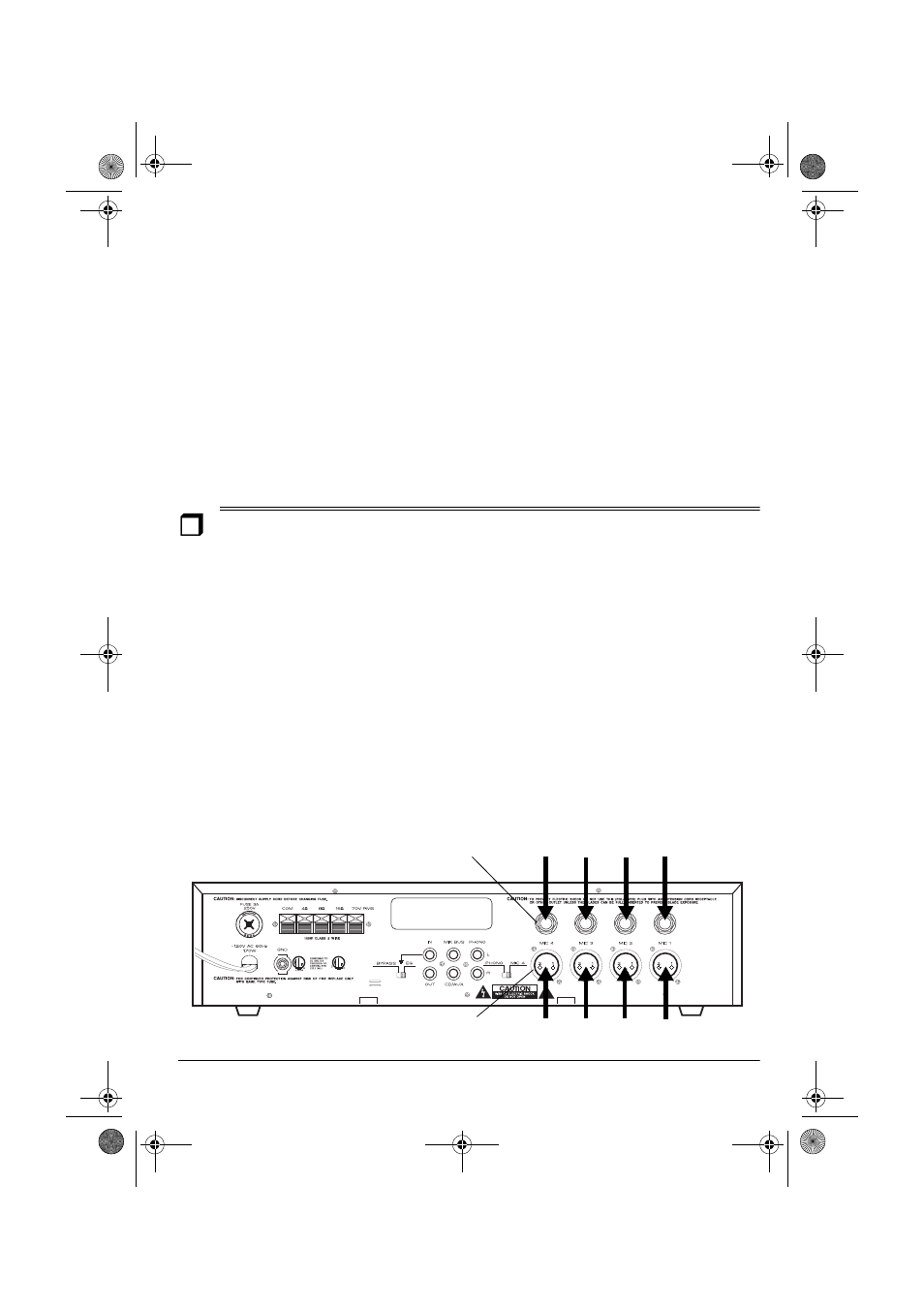 Connections, Mounting the amplifier, Placing the speakers | Connecting input sources | Radio Shack MPA-125 User Manual | Page 5 / 20