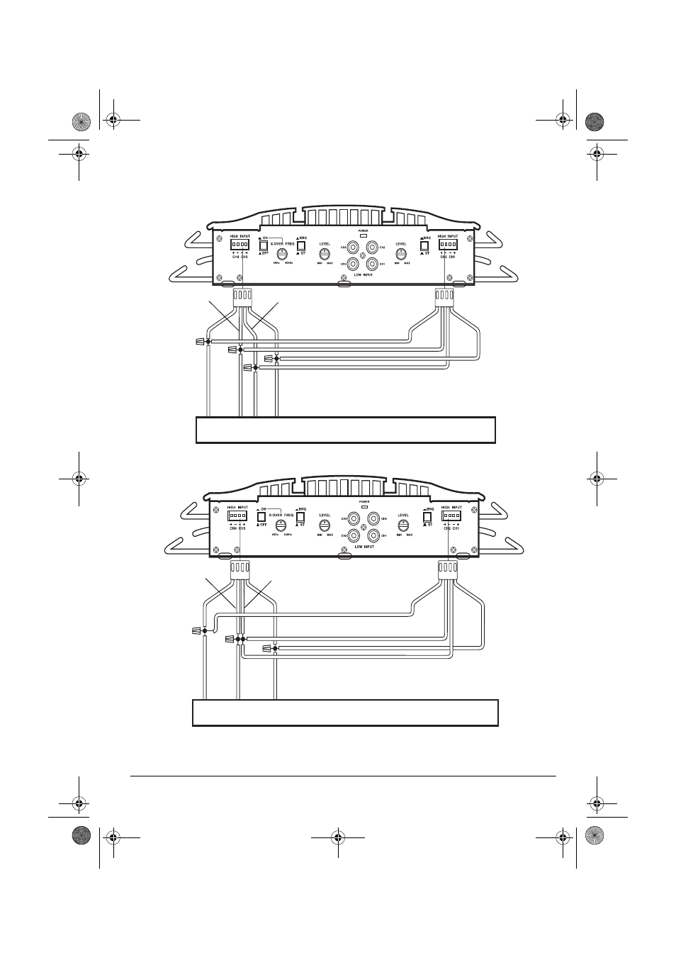 Two speaker outputs | Radio Shack XL-400 User Manual | Page 11 / 24