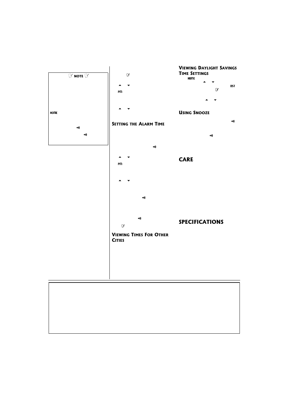Radio Shack 63-994 User Manual | Page 2 / 2