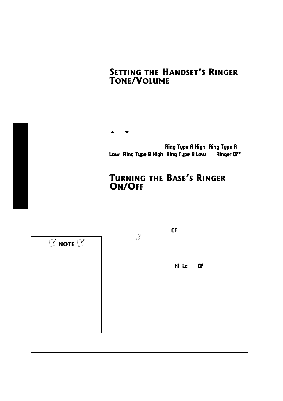 Radio Shack 43-3820 User Manual | Page 12 / 40