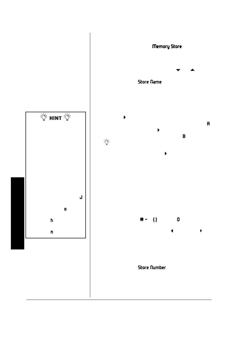 Radio Shack 43-3820 User Manual | Page 18 / 40