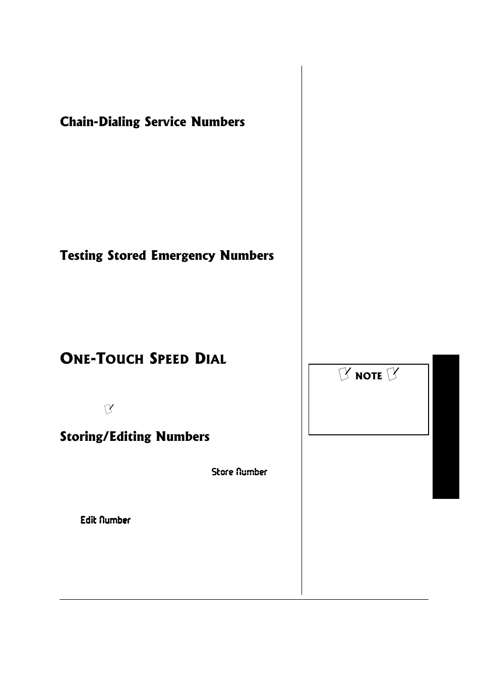 Radio Shack 43-3820 User Manual | Page 21 / 40