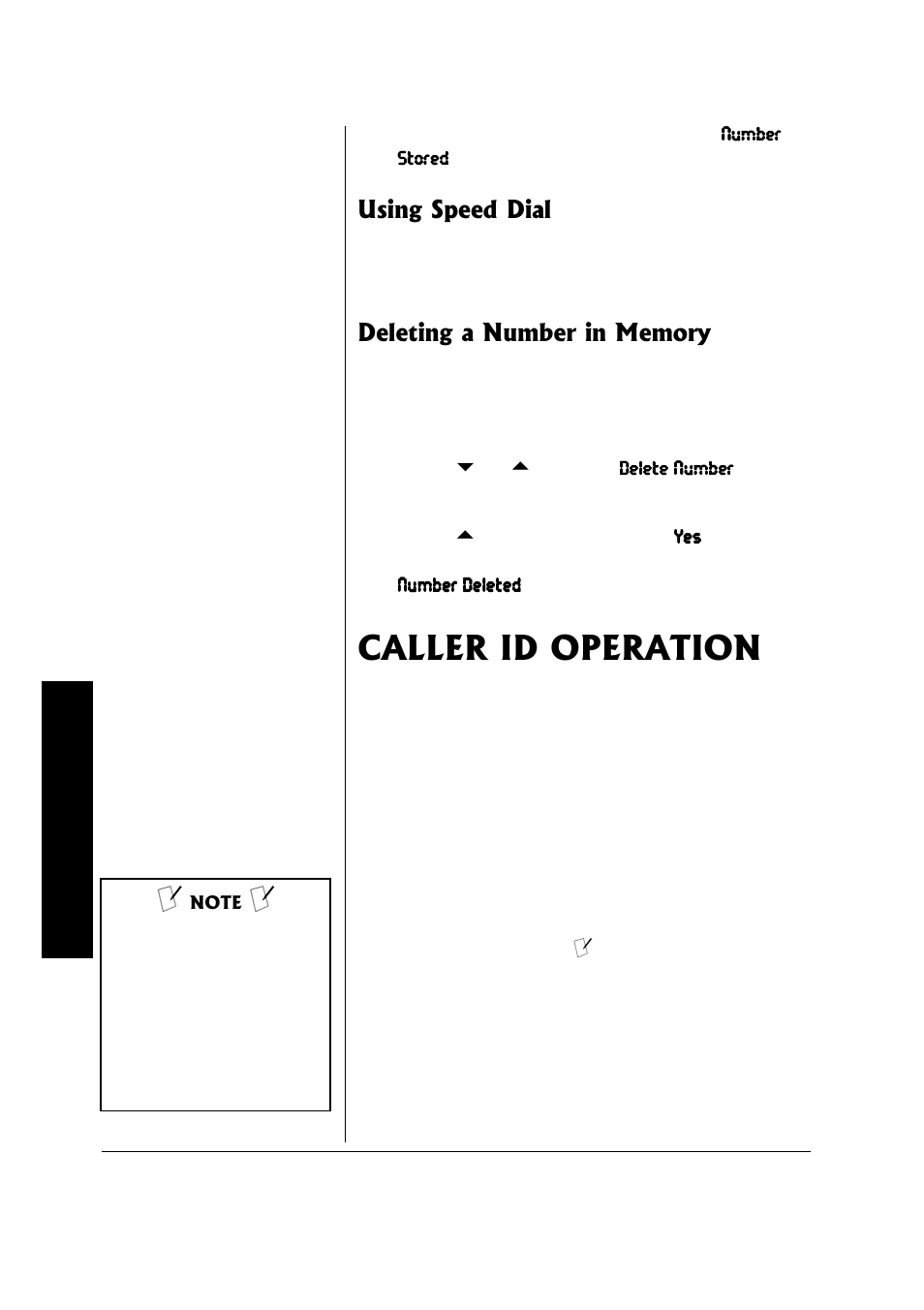 Radio Shack 43-3820 User Manual | Page 22 / 40