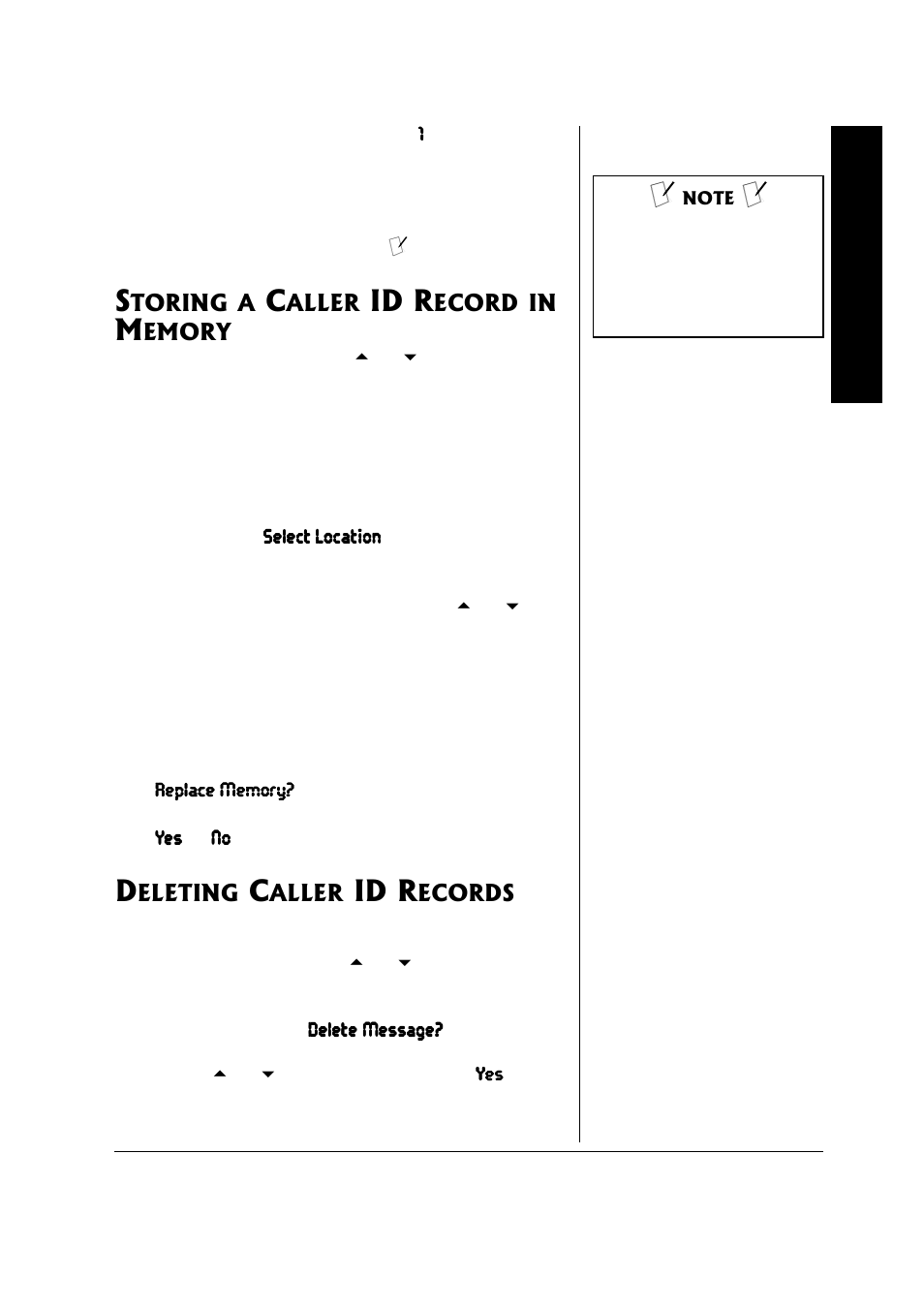 Radio Shack 43-3820 User Manual | Page 25 / 40