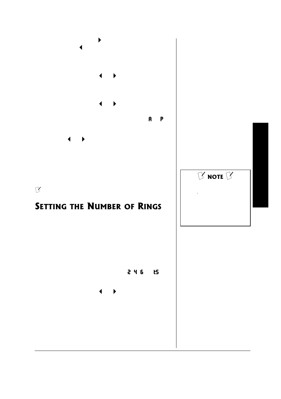 Radio Shack 43-3820 User Manual | Page 27 / 40