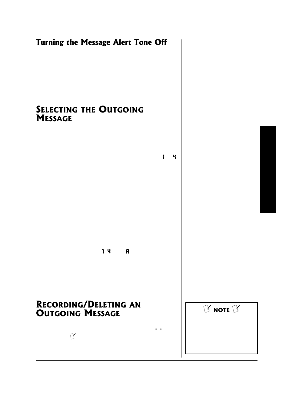 Radio Shack 43-3820 User Manual | Page 29 / 40