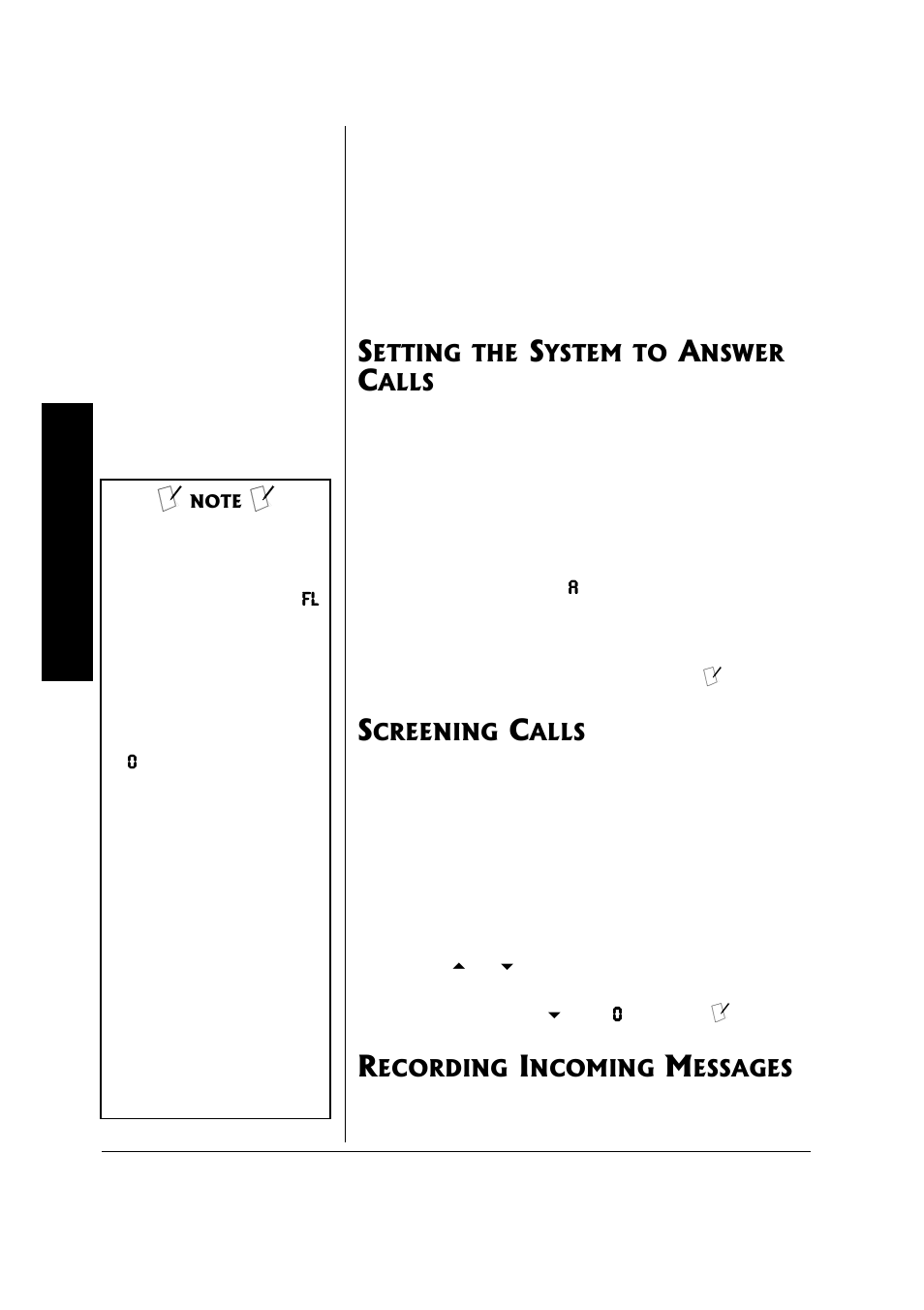 Radio Shack 43-3820 User Manual | Page 30 / 40