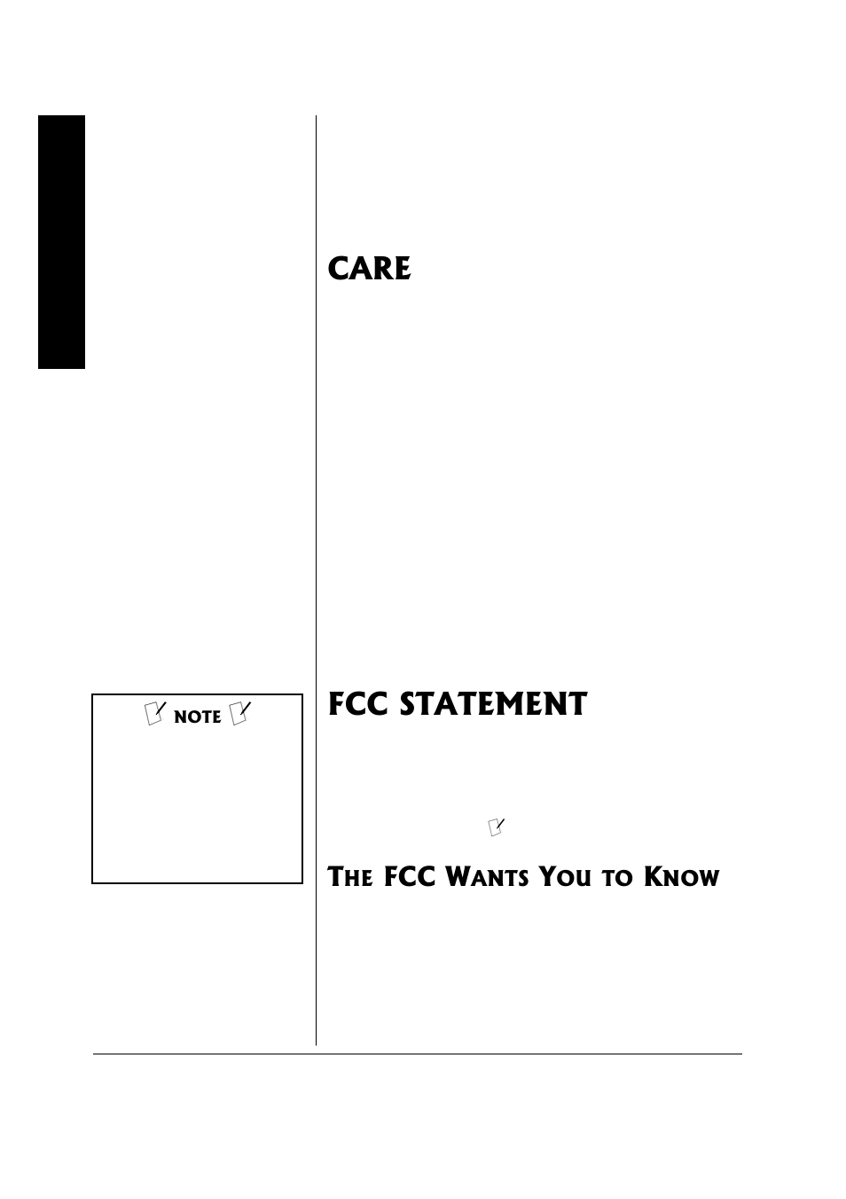 Radio Shack 43-3820 User Manual | Page 38 / 40