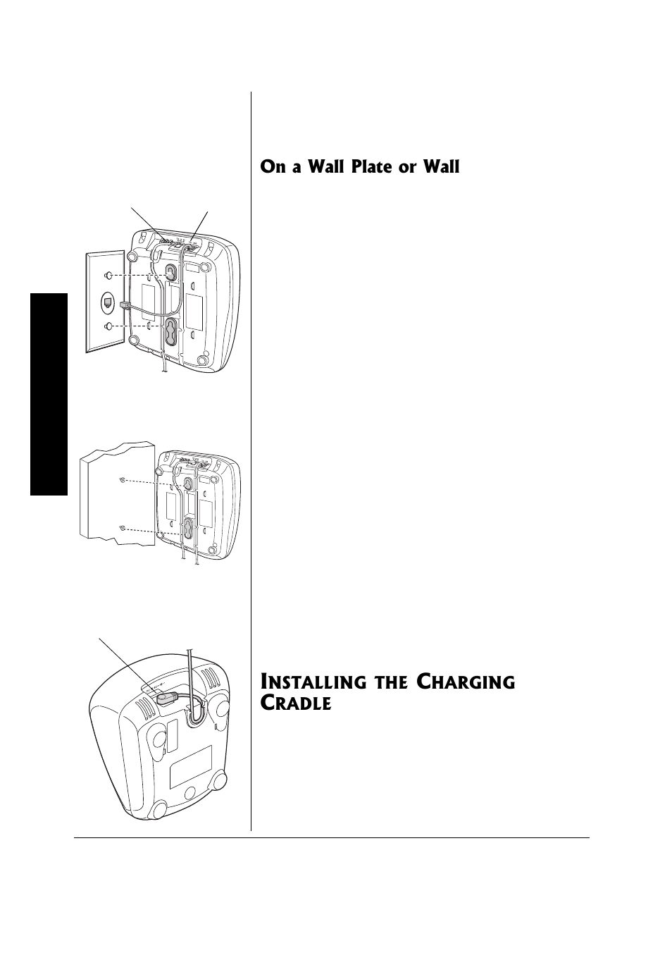 1p"c"9cnn"2ncvg"qt"9cnn | Radio Shack 43-3820 User Manual | Page 8 / 40