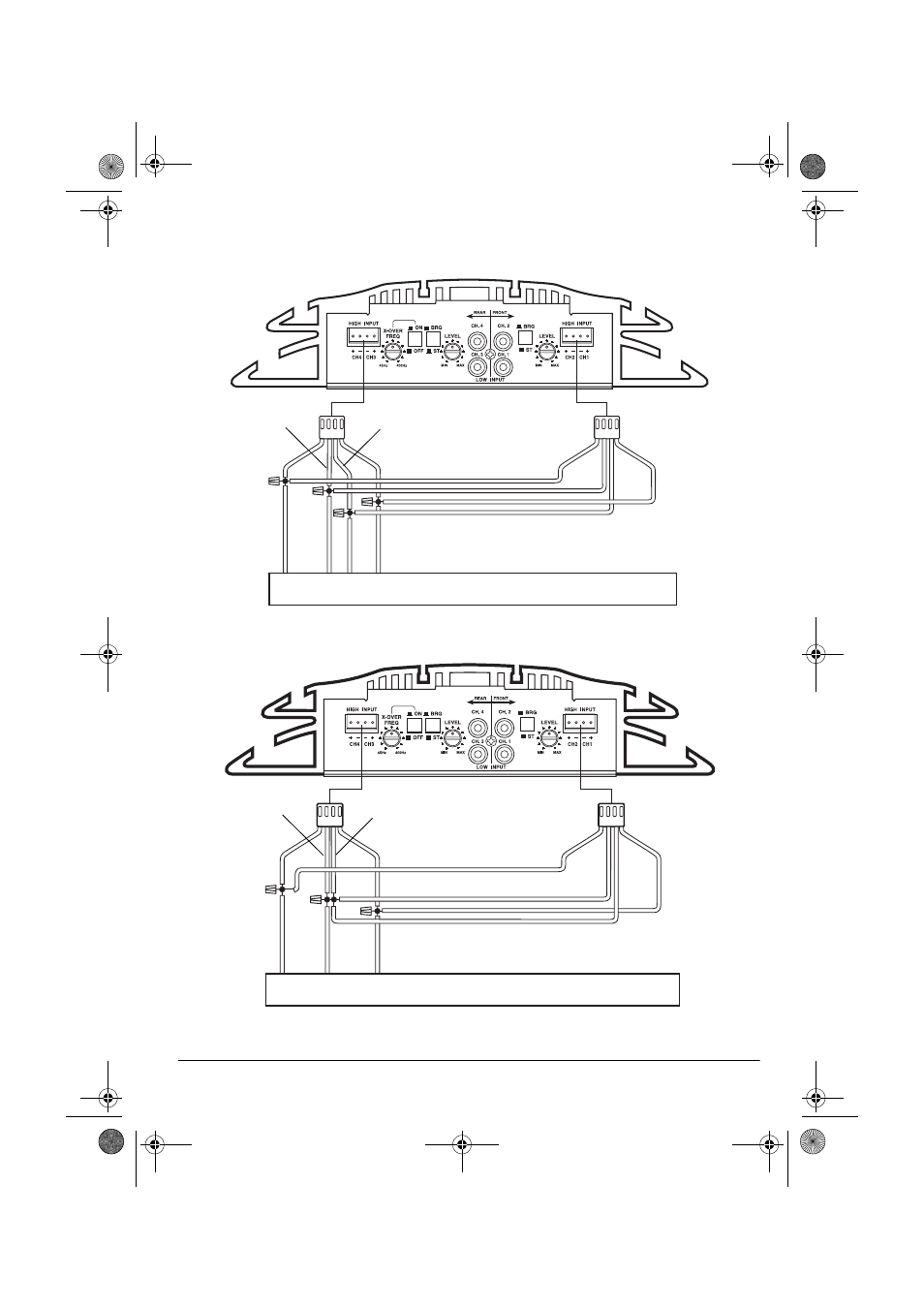 Two speaker outputs | Radio Shack XL-260 User Manual | Page 11 / 24