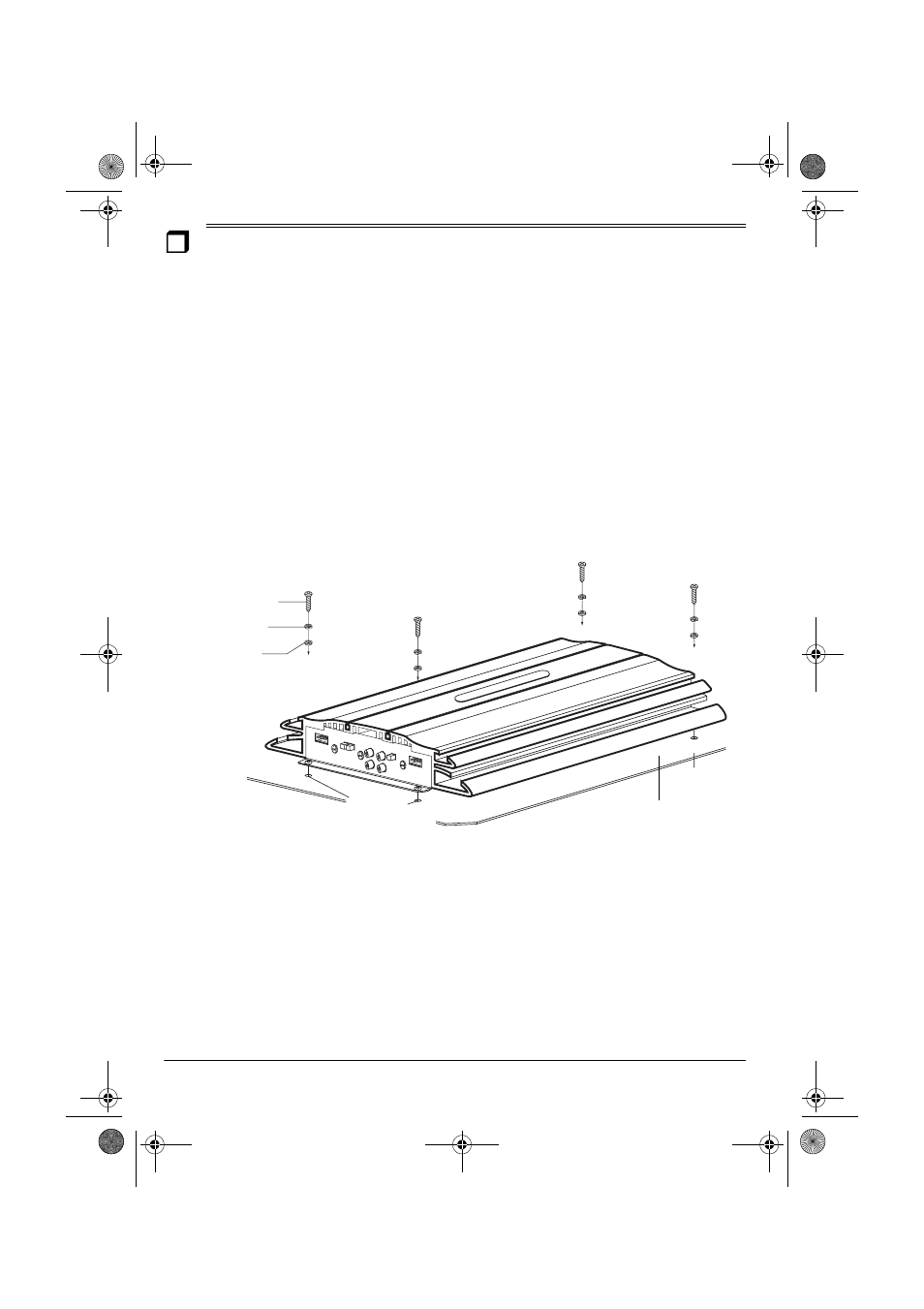 Completing the installation, Testing the connections, Mounting the amplifier | Radio Shack XL-260 User Manual | Page 16 / 24