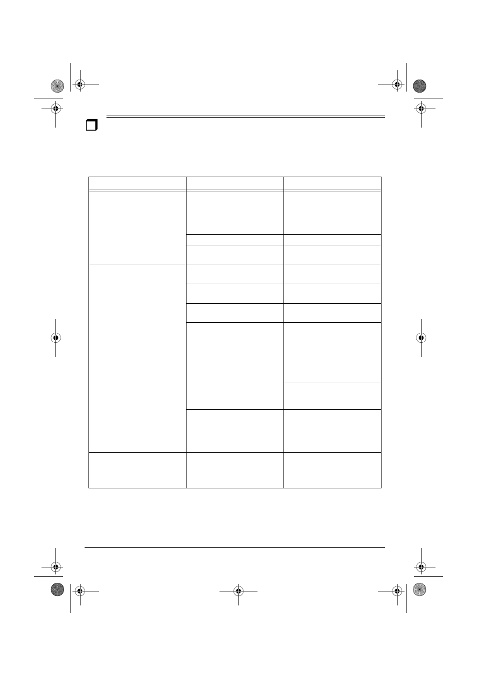 Troubleshooting | Radio Shack XL-260 User Manual | Page 20 / 24