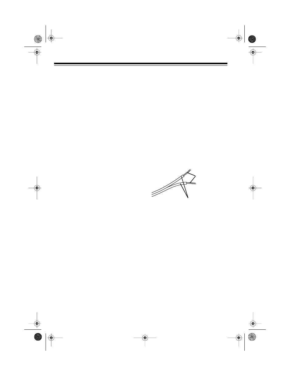 Connecting speakers, Preparing the speaker wires | Radio Shack XL-150 User Manual | Page 14 / 28