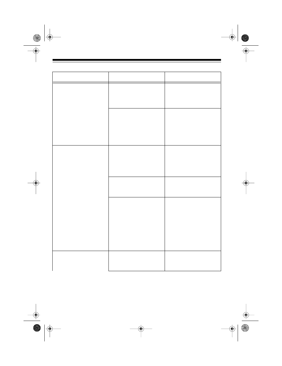 Radio Shack XL-150 User Manual | Page 20 / 28