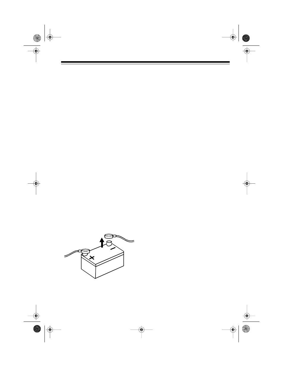 Connecting ground and switched/primary power | Radio Shack XL-150 User Manual | Page 7 / 28