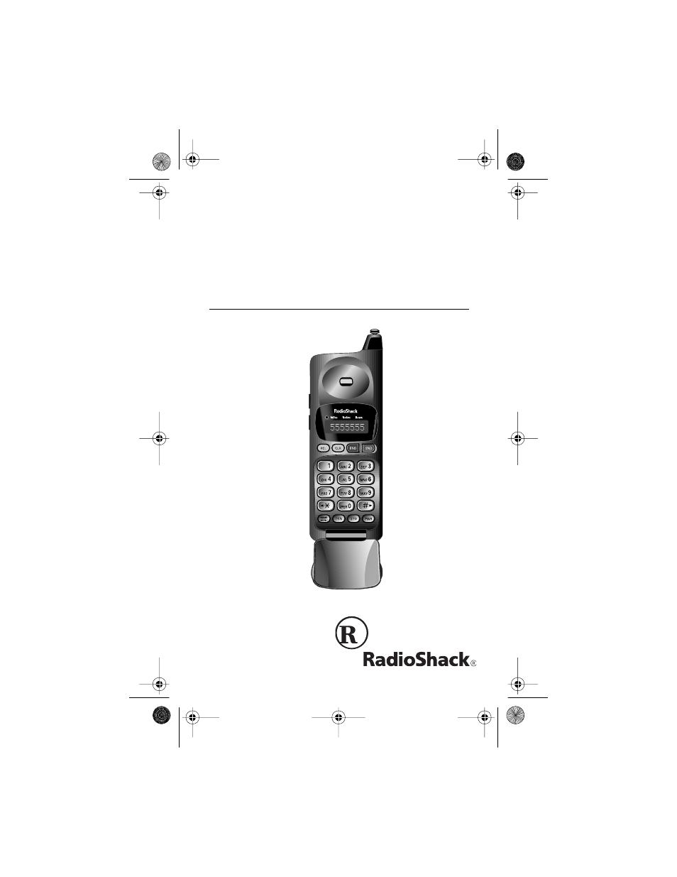 Radio Shack CT-502 User Manual | 76 pages