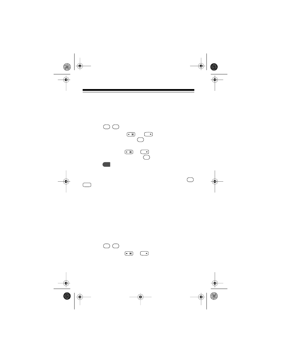 Turning the keypad tones off/on | Radio Shack CT-502 User Manual | Page 30 / 76