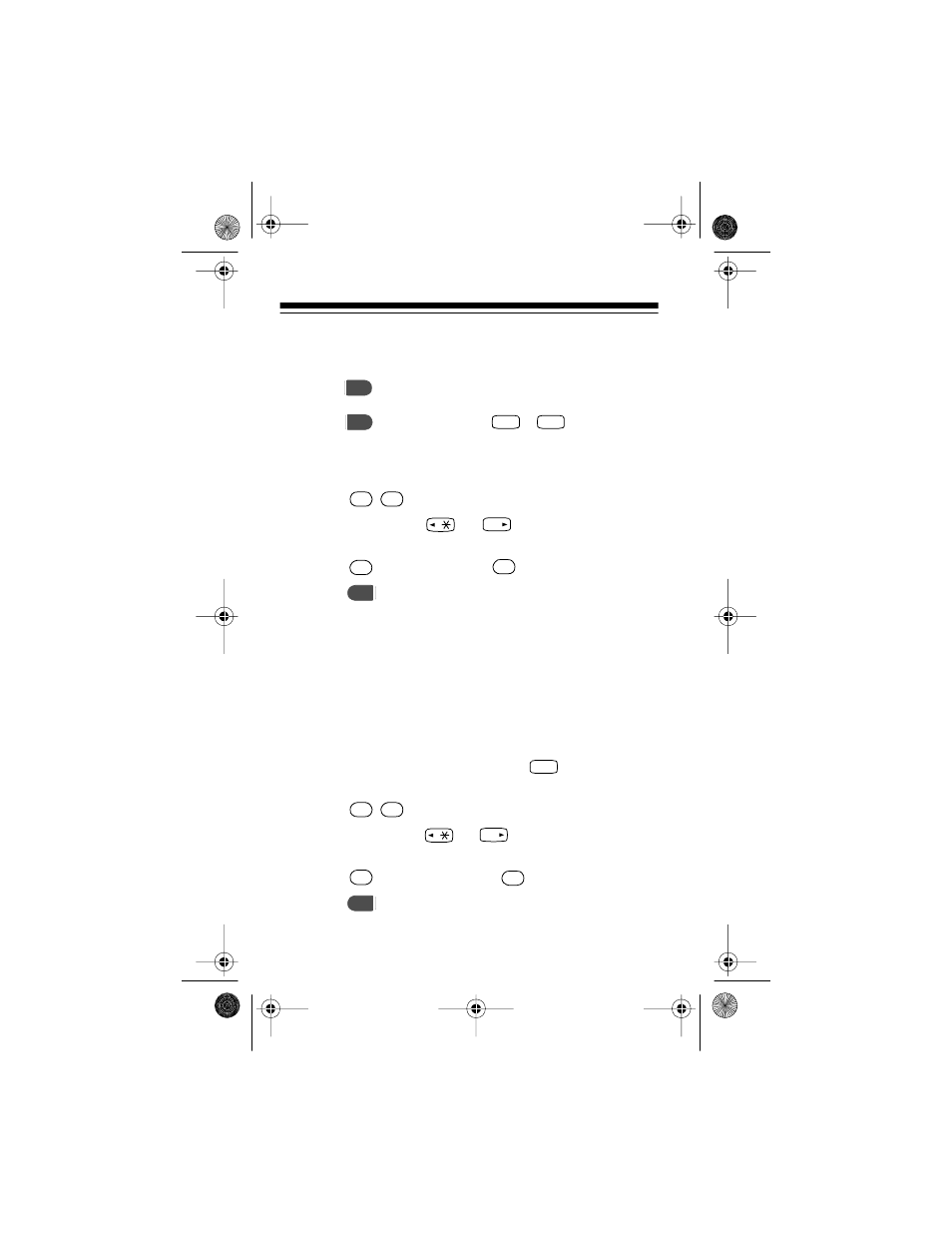 Using multiple key answer, Turning one-touch dialing off/on | Radio Shack CT-502 User Manual | Page 32 / 76