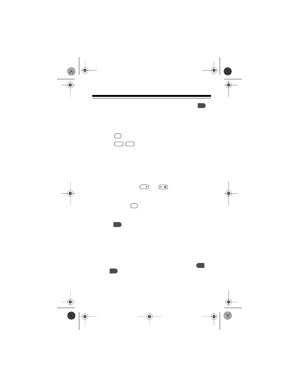 Scrolling while a call is in progress | Radio Shack CT-502 User Manual | Page 41 / 76
