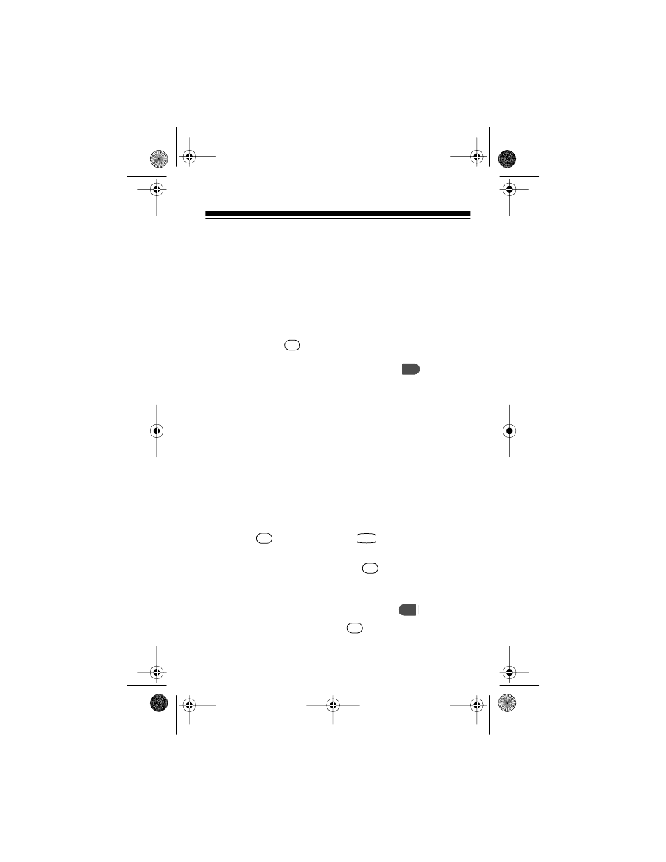 Security features, Locking your phone | Radio Shack CT-502 User Manual | Page 45 / 76