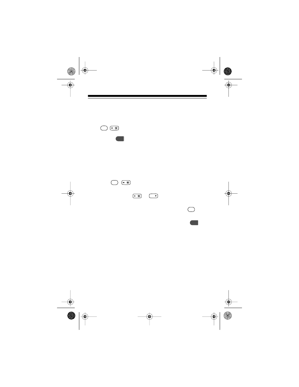 Displaying the currently selected system type, Selecting the cellular system type | Radio Shack CT-502 User Manual | Page 58 / 76
