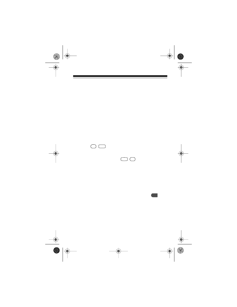 Using master clear | Radio Shack CT-502 User Manual | Page 65 / 76