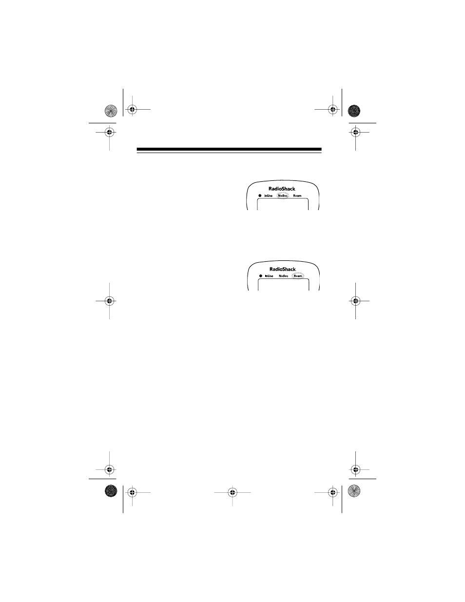 Reading the display | Radio Shack CT-502 User Manual | Page 8 / 76