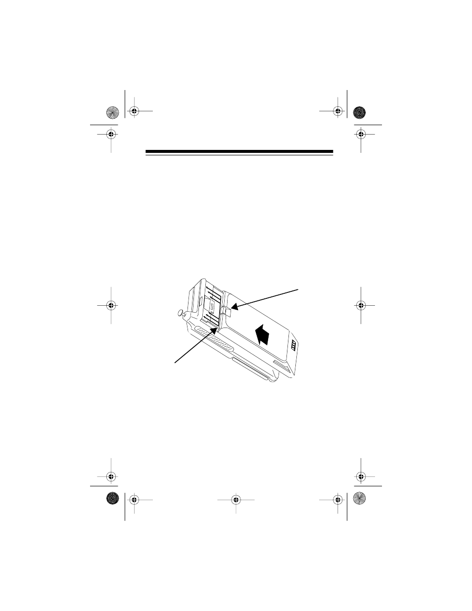 Using the battery, Installing the battery | Radio Shack CT-502 User Manual | Page 9 / 76