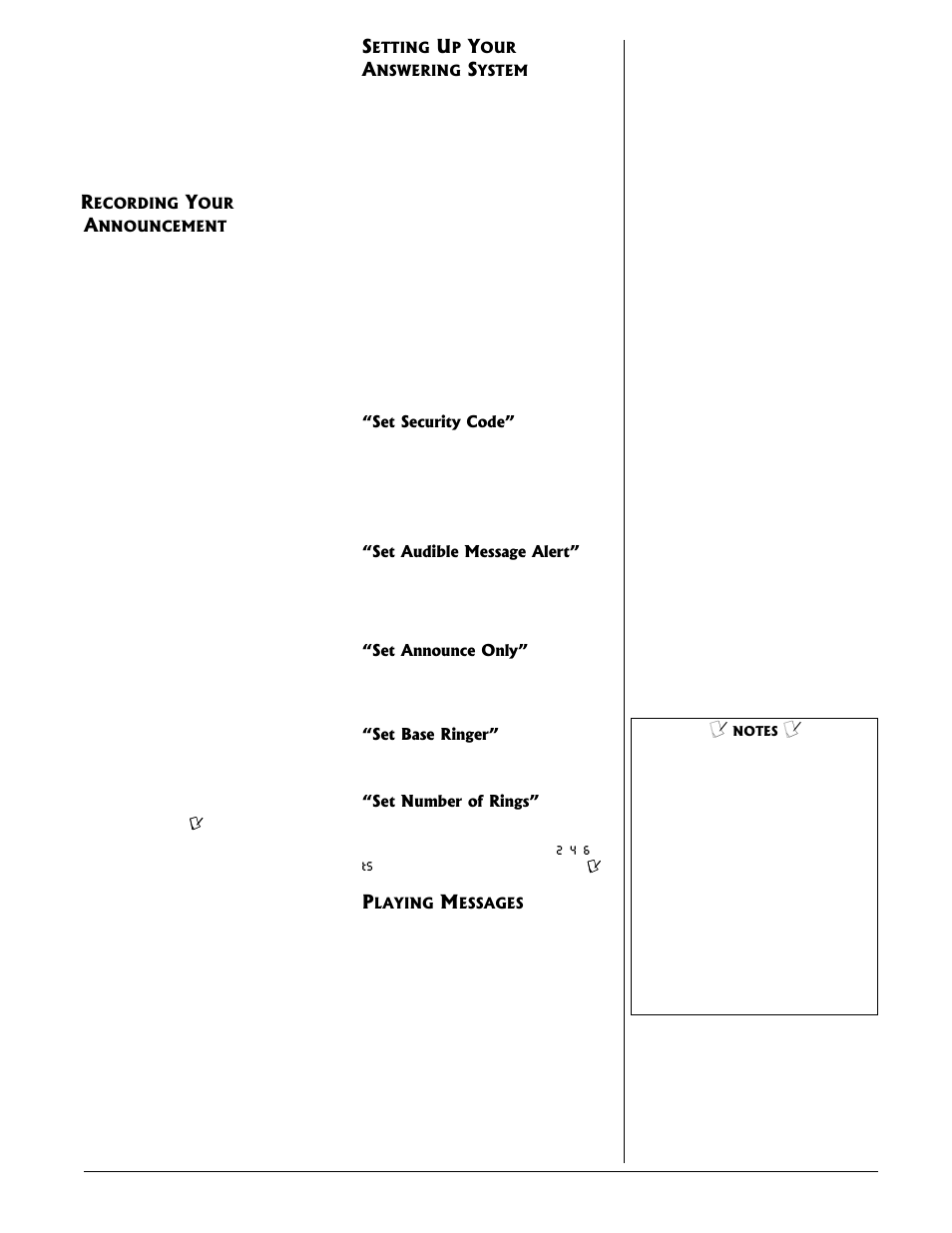 Radio Shack 43-3585 User Manual | Page 11 / 16