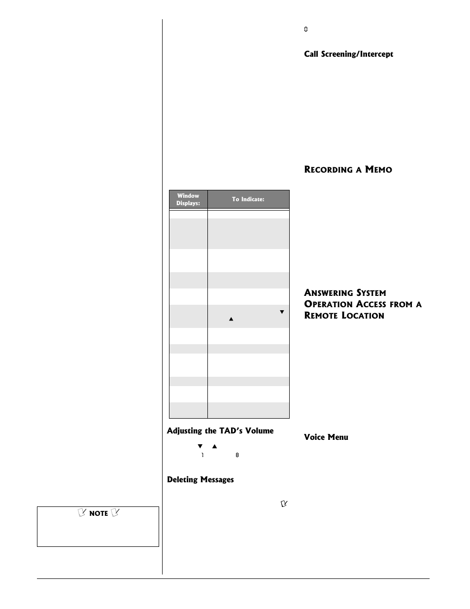 Radio Shack 43-3585 User Manual | Page 12 / 16