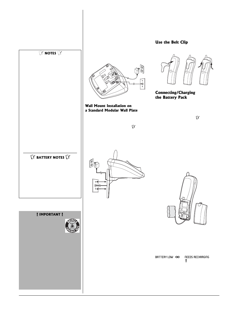 Radio Shack 43-3585 User Manual | Page 4 / 16