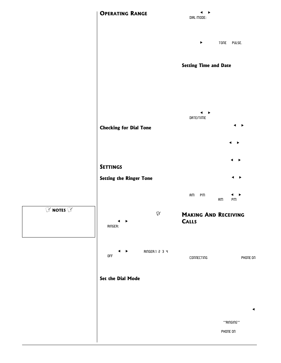 Radio Shack 43-3585 User Manual | Page 6 / 16
