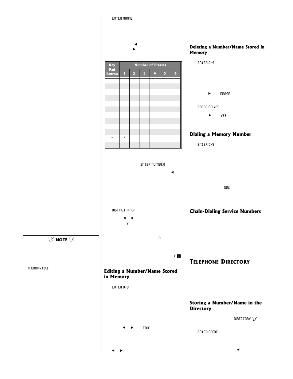 Radio Shack 43-3585 User Manual | Page 8 / 16