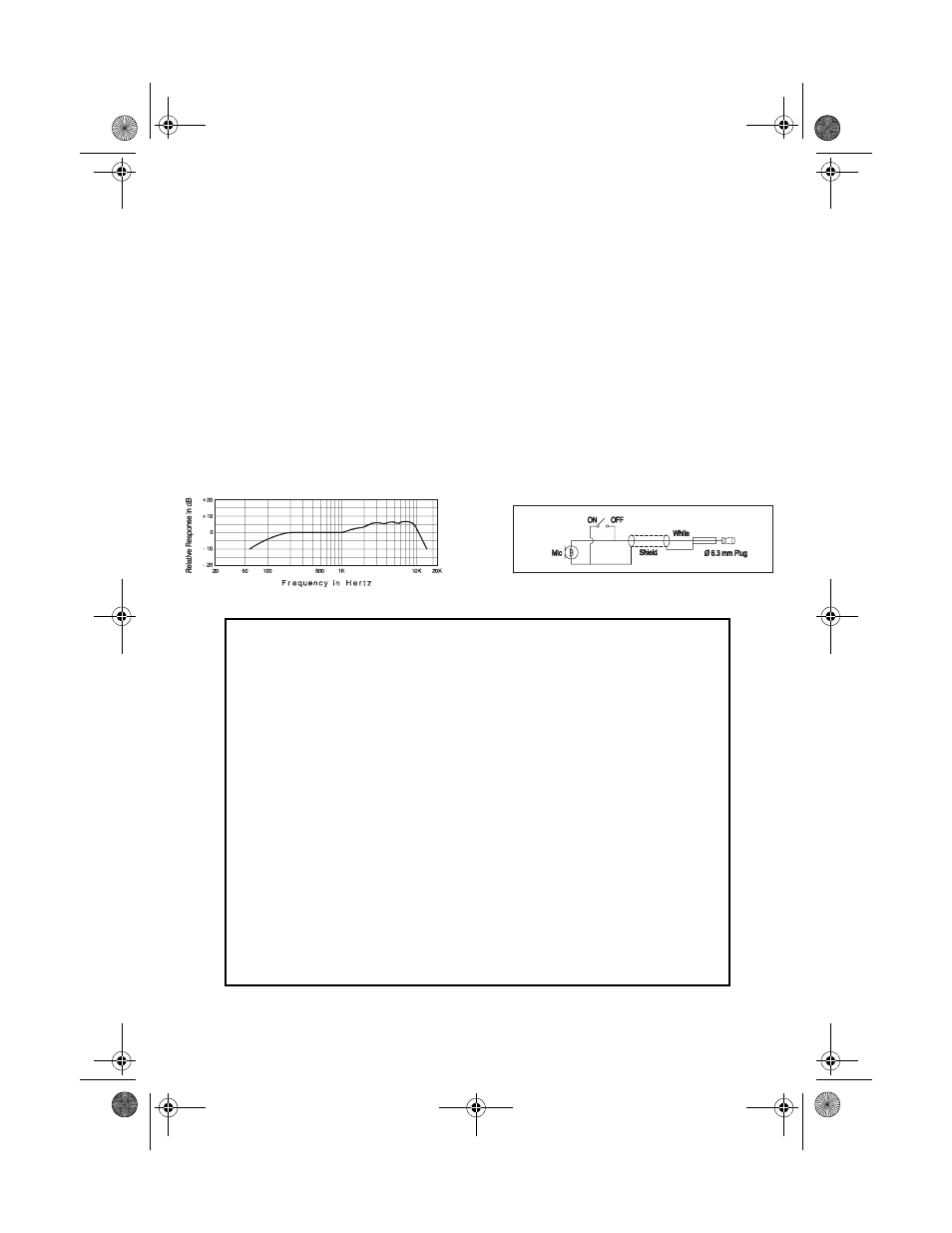 Specifications | Radio Shack 33-3024 User Manual | Page 2 / 2