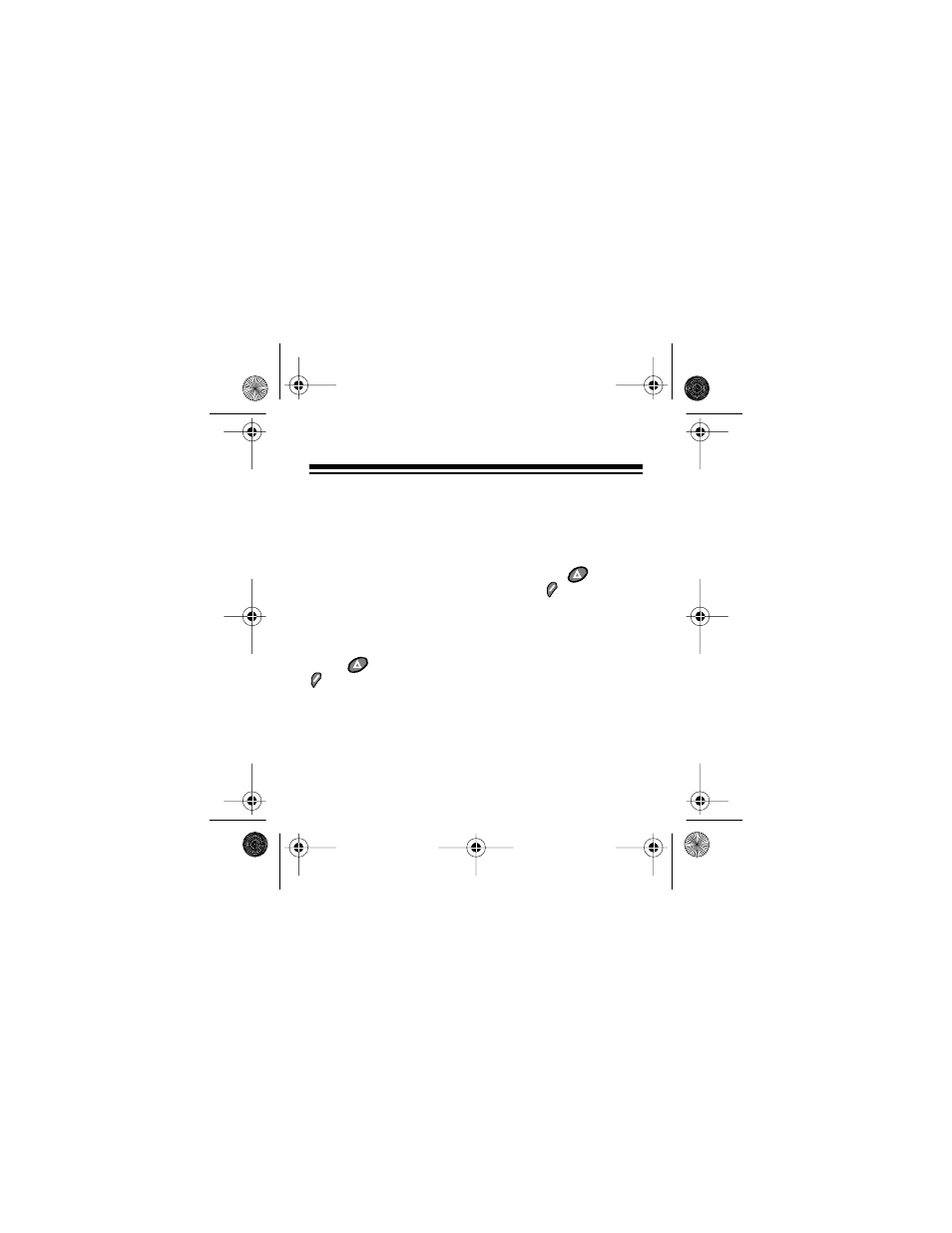 Erasing messages | Radio Shack PRO ENCORE! PG 202 User Manual | Page 16 / 24