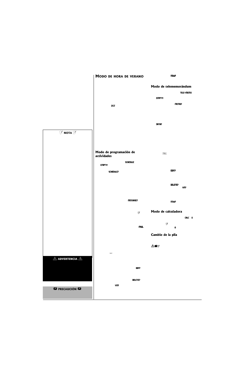 Radio Shack 63-5026 User Manual | Page 4 / 4