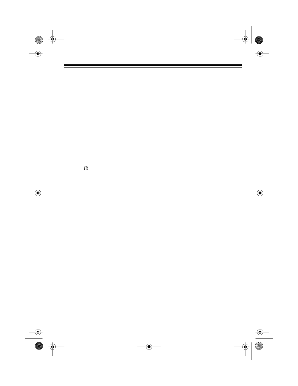 Using the alarm (standby) feature | Radio Shack DX-392 User Manual | Page 17 / 40