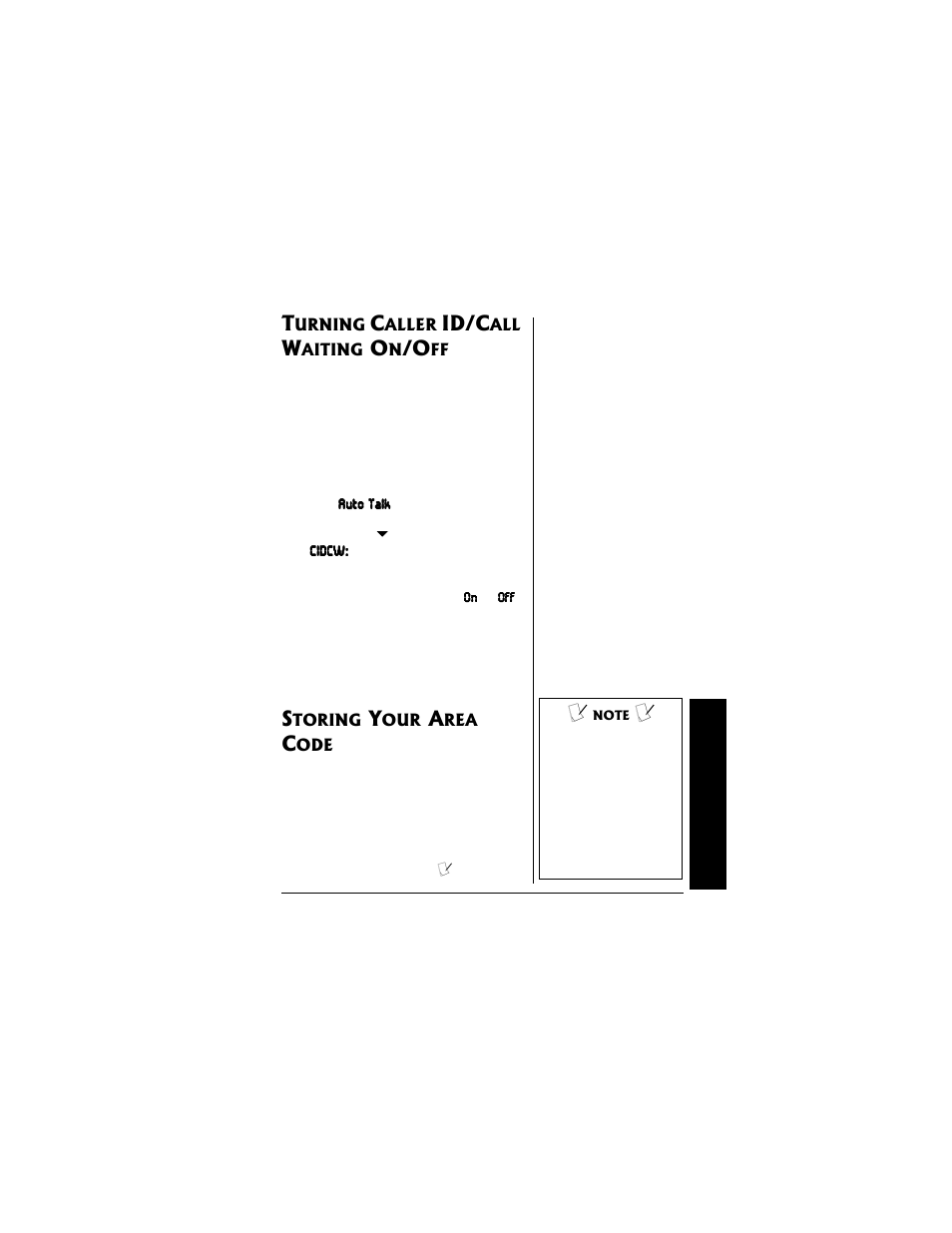 Radio Shack 43-3535 User Manual | Page 17 / 44