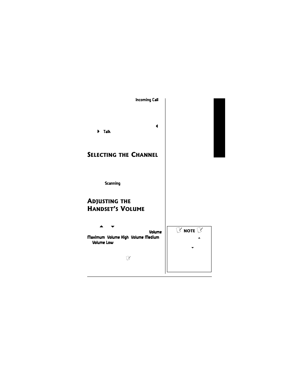 Radio Shack 43-3535 User Manual | Page 21 / 44